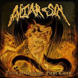 Altar Of Sin (ESP) : Tales of Carnage First Class